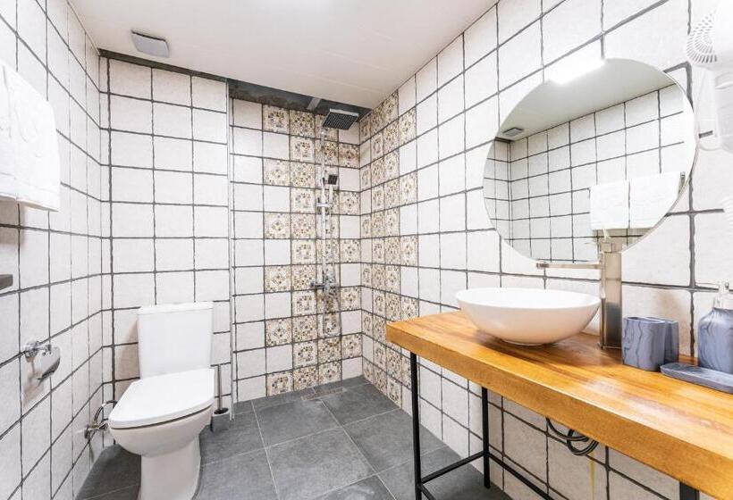 اتاق استاندارد با چشم‌انداز, Chatini Mestia