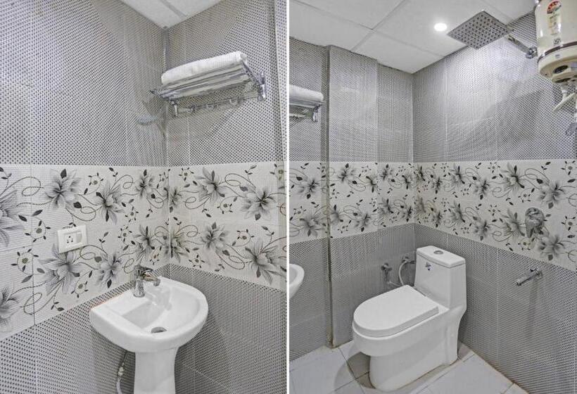 חדר סטנדרט, Townhouse Shubham Residency