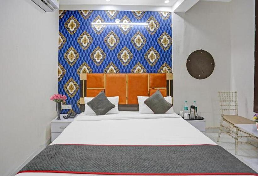 חדר סטנדרט, Townhouse Shubham Residency