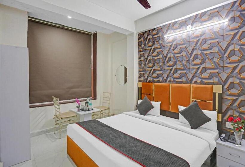 חדר סטנדרט, Townhouse Shubham Residency