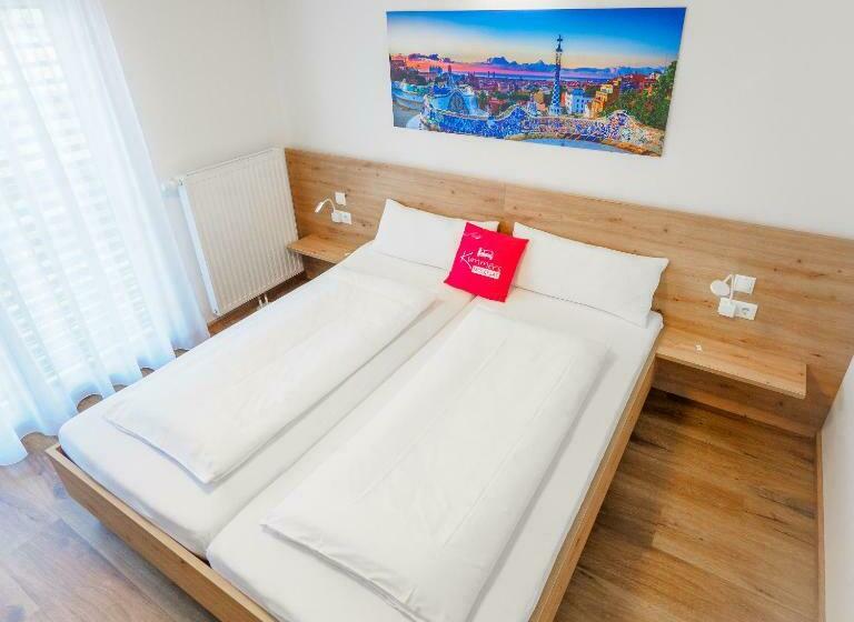 Номер Стандарт Индивидуальный, Kummers Motel