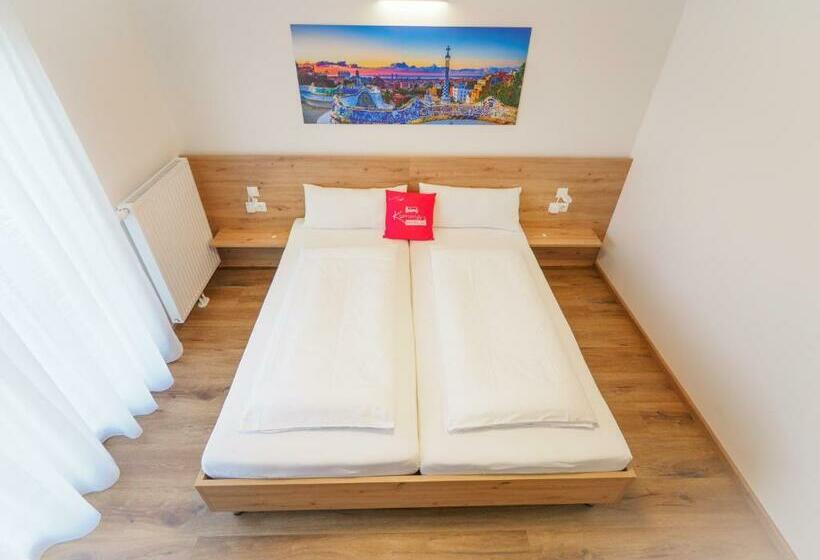 Номер Стандарт Индивидуальный, Kummers Motel