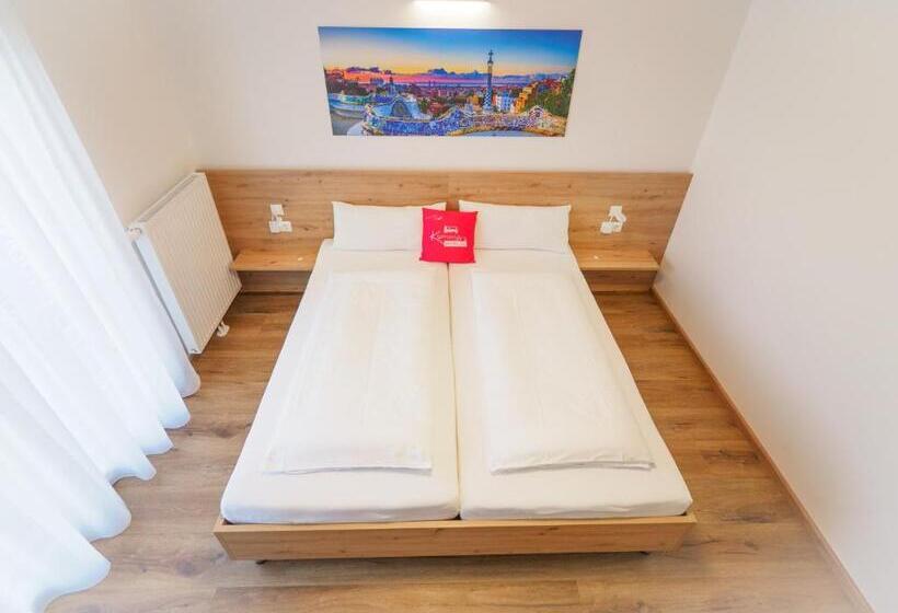 Номер Стандарт, Kummers Motel