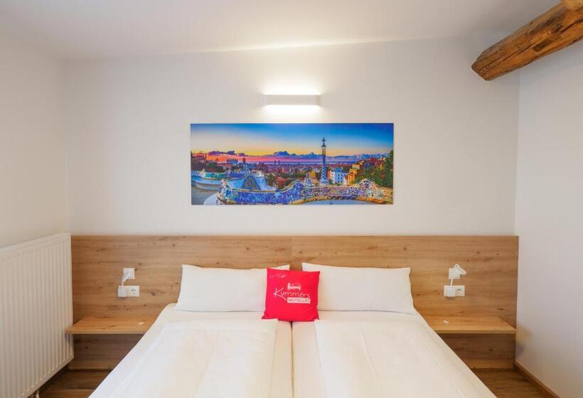 Номер Стандарт, Kummers Motel