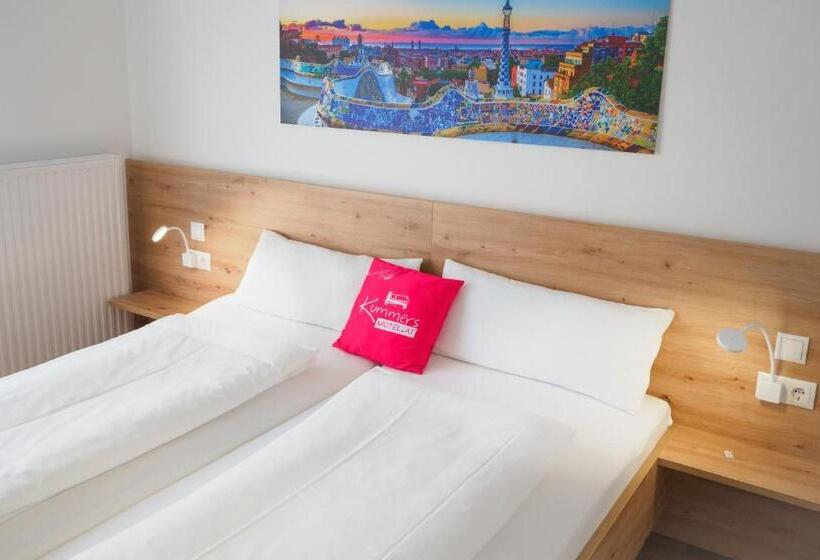 Номер Стандарт, Kummers Motel