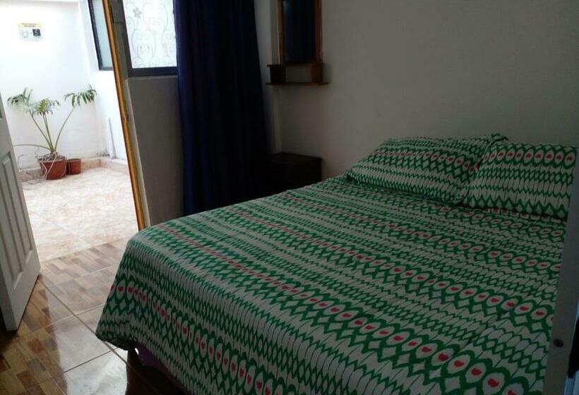 Номер Стандарт, Hostal Sol Atacama  Caldera