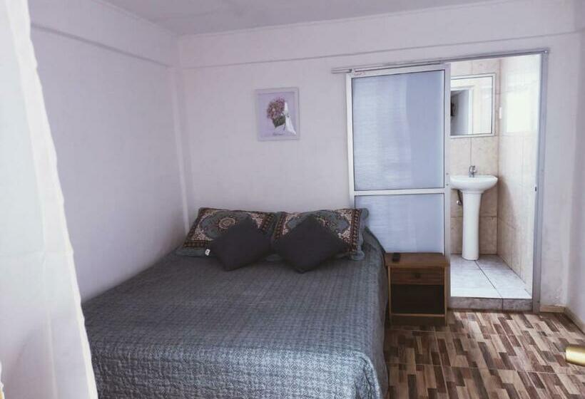 חדר סטנדרט, Hostal Sol Atacama  Caldera
