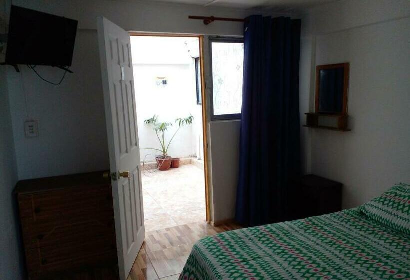 Номер Стандарт, Hostal Sol Atacama  Caldera