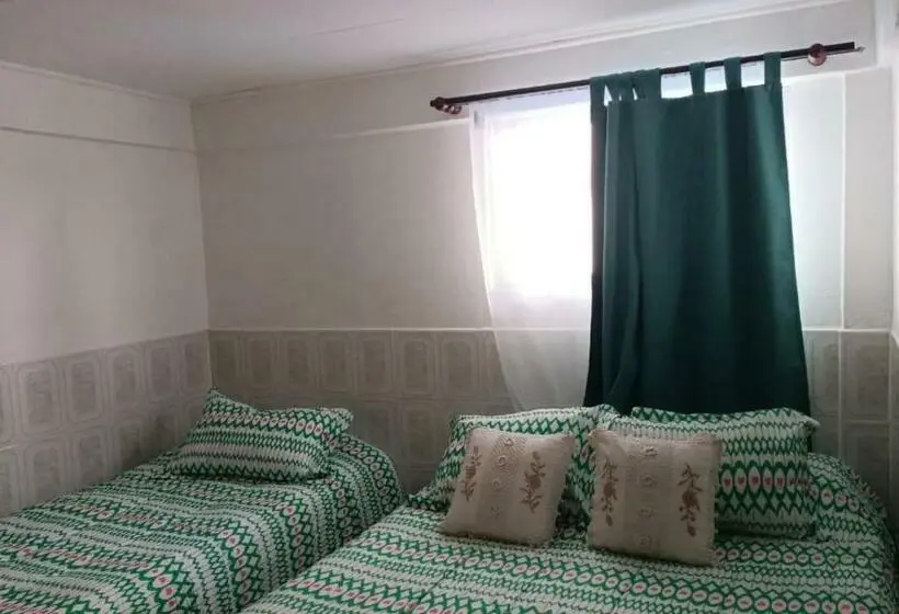 スタンダードルーム, Hostal Sol Atacama  Caldera