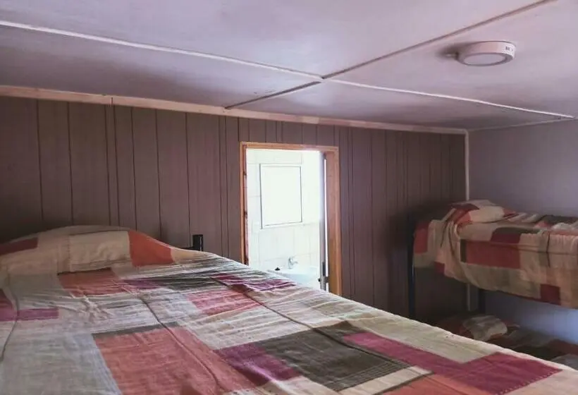 スタンダードルーム, Hostal Sol Atacama  Caldera