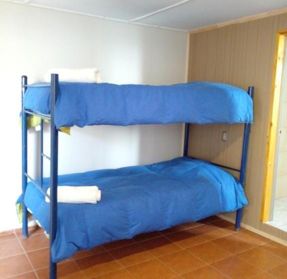 חדר סטנדרט לארבעה, Hostal Sol Atacama  Caldera