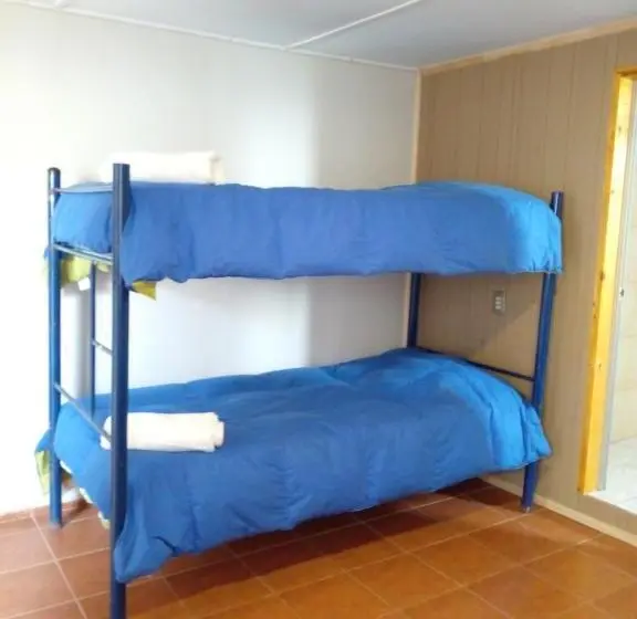 スタンダード４人部屋, Hostal Sol Atacama  Caldera