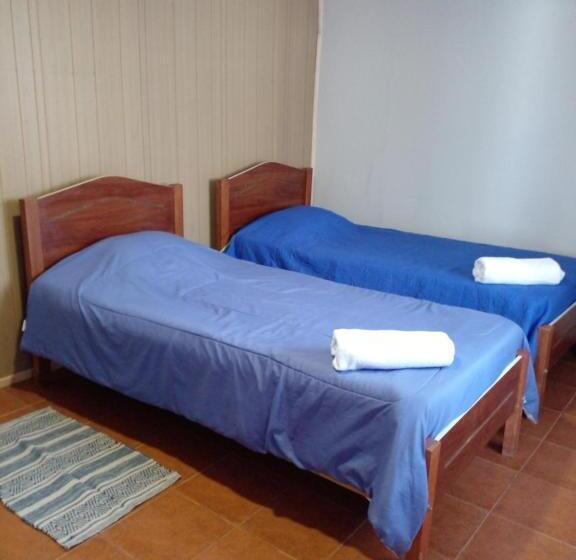 חדר סטנדרט לארבעה, Hostal Sol Atacama  Caldera