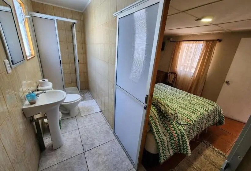 スタンダードルーム, Hostal Sol Atacama  Caldera