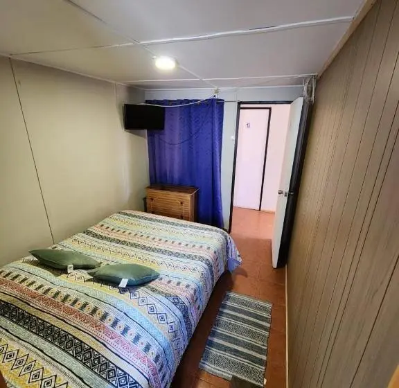 スタンダードルーム, Hostal Sol Atacama  Caldera