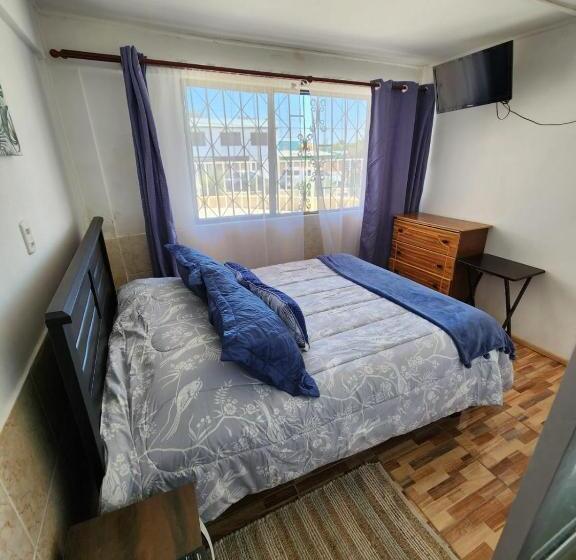 חדר סטנדרט, Hostal Sol Atacama  Caldera