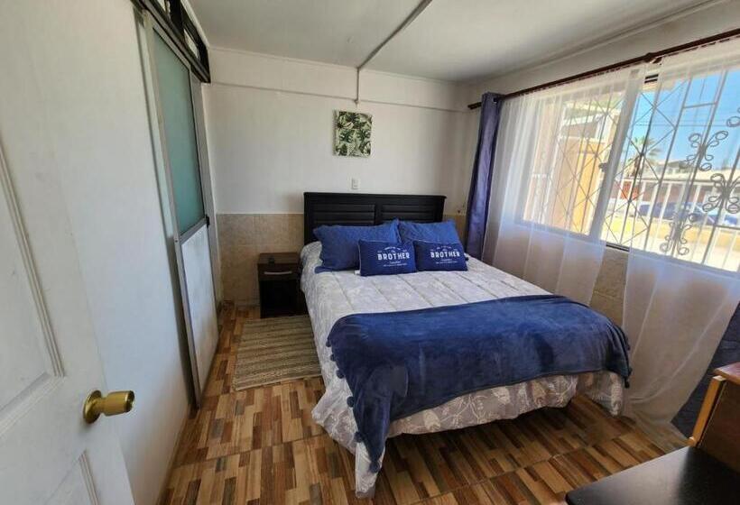 Номер Стандарт, Hostal Sol Atacama  Caldera