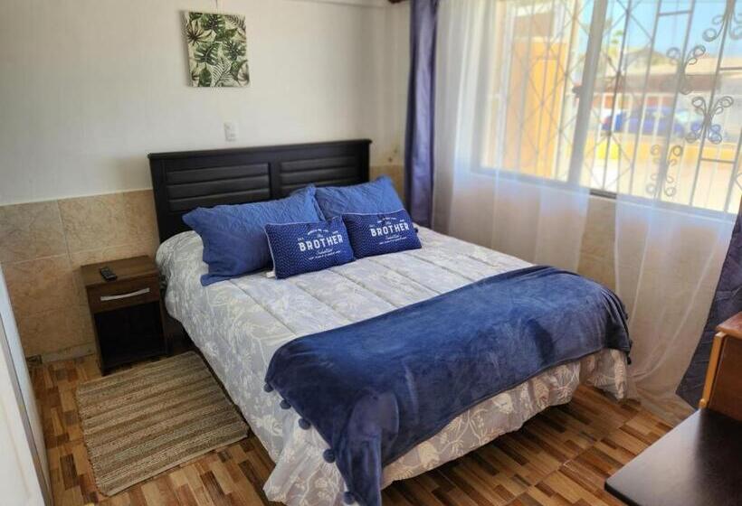 חדר סטנדרט, Hostal Sol Atacama  Caldera