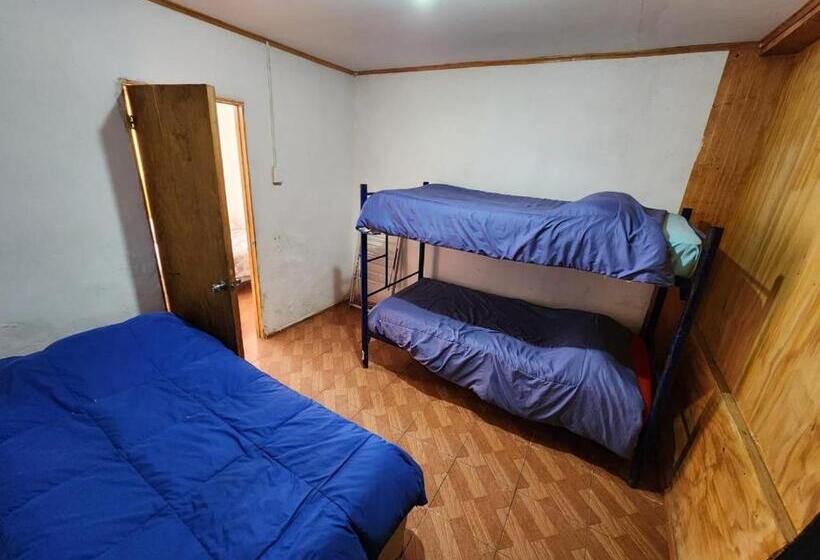 חדר סטנדרט לשלושה, Hostal Sol Atacama  Caldera