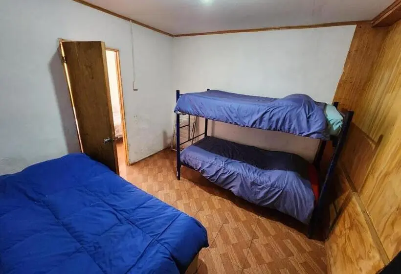 スタンダードトリプルルーム, Hostal Sol Atacama  Caldera