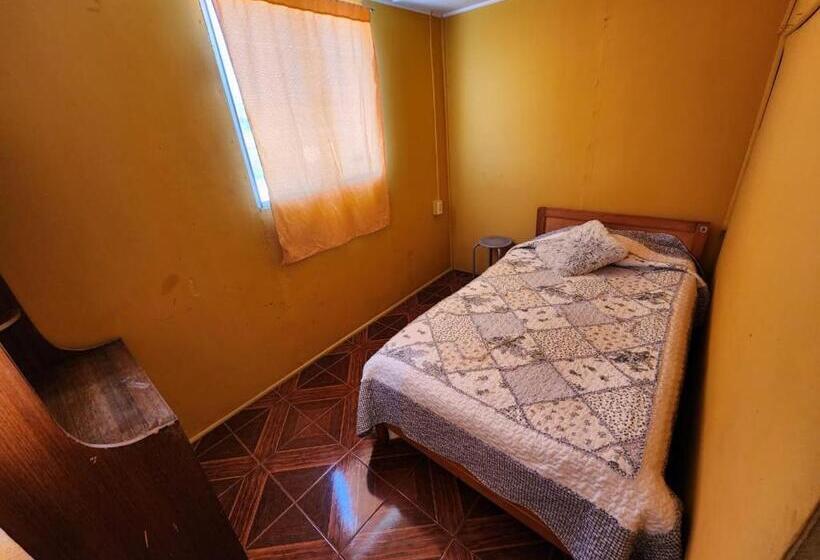 חדר משפחתי, Hostal Sol Atacama  Caldera