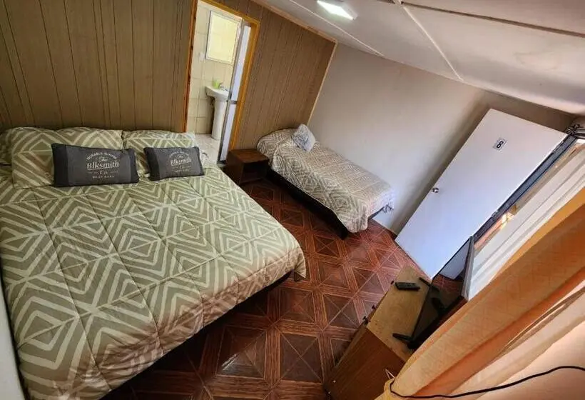 ファミリールーム, Hostal Sol Atacama  Caldera