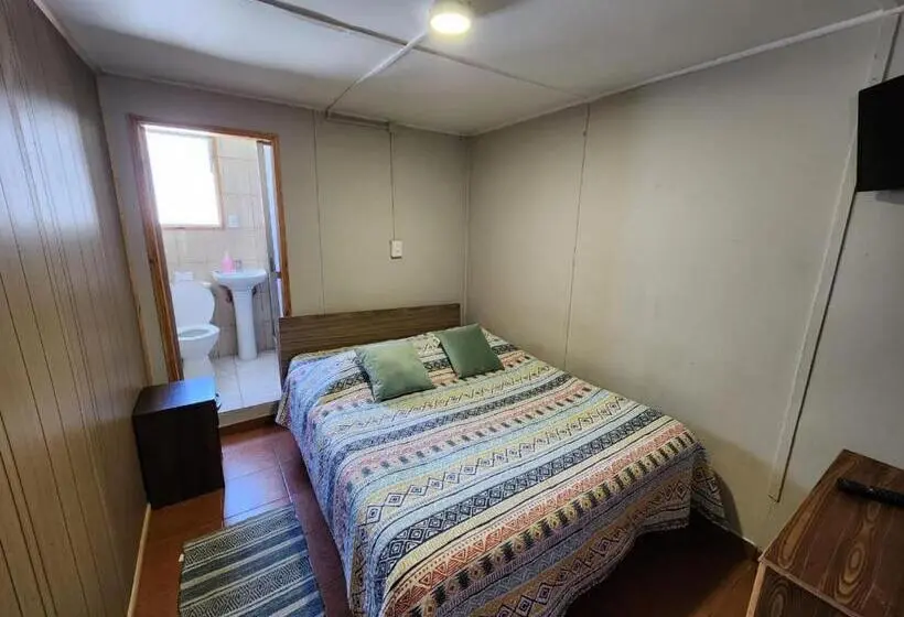 スタンダードシングルルーム, Hostal Sol Atacama  Caldera
