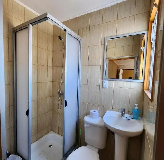 スタンダードシングルルーム, Hostal Sol Atacama  Caldera