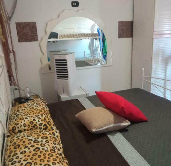 ファミリールーム, B&b Cleopatra