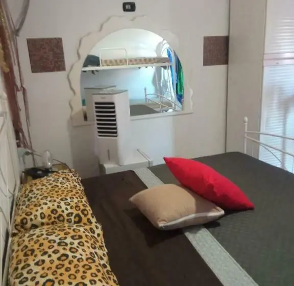 Quarto Familiar, B&b Cleopatra