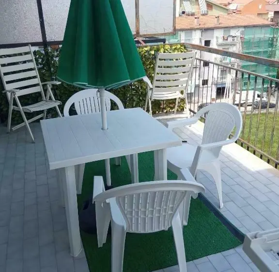 Quarto Familiar, B&b Cleopatra