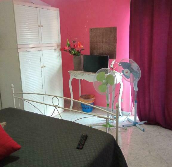 ファミリールーム, B&b Cleopatra