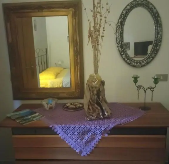 Quarto Quádruplo Standard, B&b Cleopatra