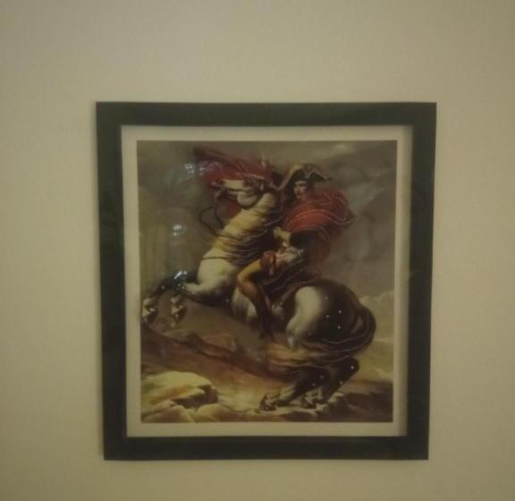 スタンダード４人部屋, B&b Cleopatra