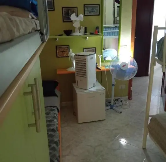 Quarto Triplo Basic, B&b Cleopatra