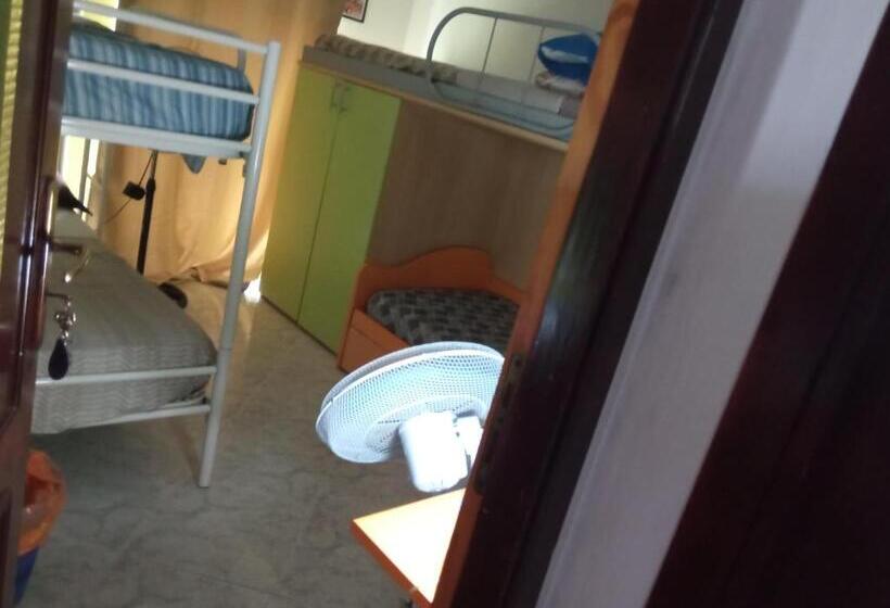 ベーシックトリプルルーム, B&b Cleopatra