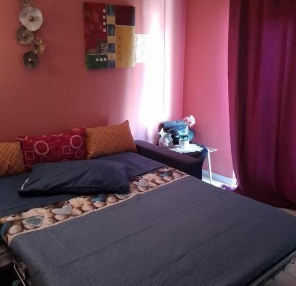 景色の見えるデラックスルーム, B&b Cleopatra