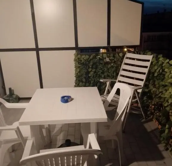 Quarto Deluxe com Vistas, B&b Cleopatra