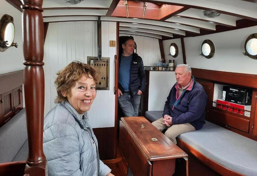 חדר סטנדרט נוף לאגם, Zeilklipper Fort Zeelandia