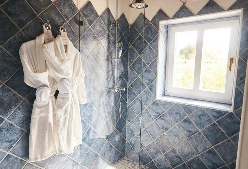 غرفة سوبيريور, Solar Alvura Boutique