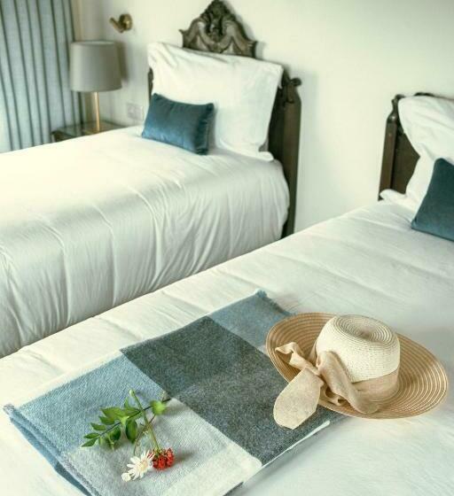 غرفة سوبيريور, Solar Alvura Boutique