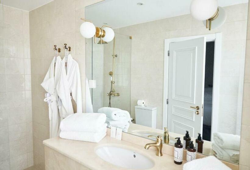 수피리어 룸, Solar Alvura Boutique