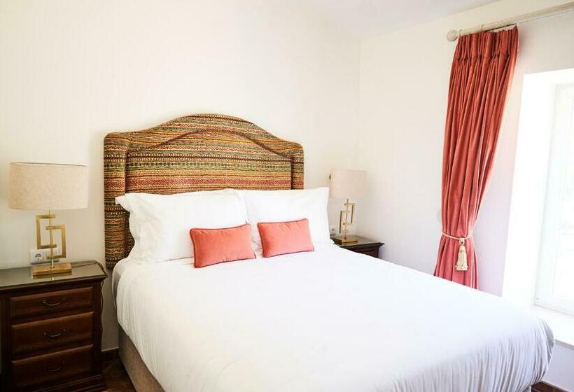 غرفة سوبيريور, Solar Alvura Boutique