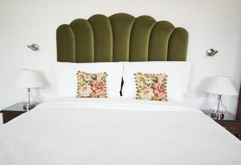 غرفة سوبيريور, Solar Alvura Boutique