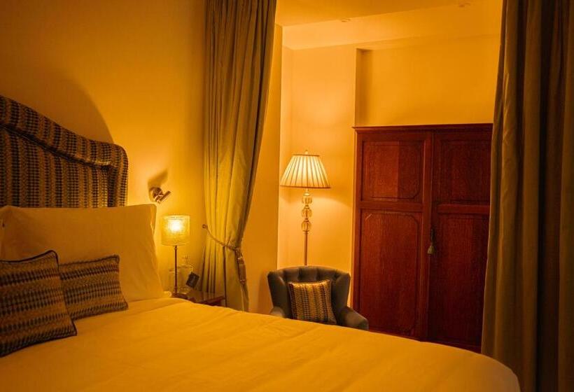 Номер Стандарт, Solar Alvura Boutique