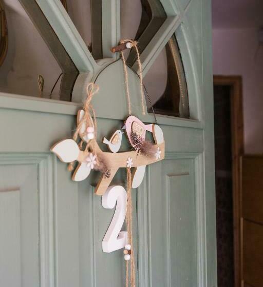 غرفة قياسية لذوى الاحتياجات الخاصة, Szívem Csücske Vendégház