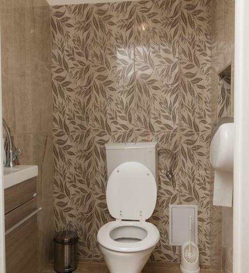 غرفة قياسية سرير كينج, Szívem Csücske Vendégház