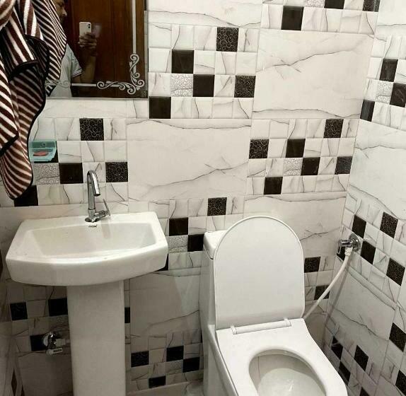 Трехместный Номер Классика, Oyo 90553 Sky View