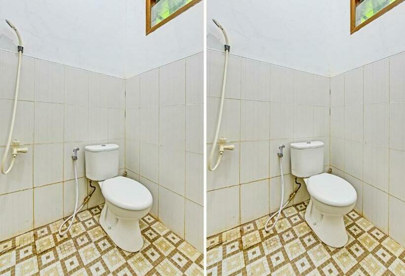 Ekonomik Oda, Spot On 91372 Wisma Bulin