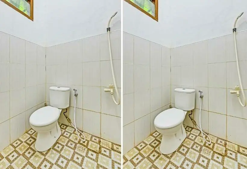 Economy Room, Spot On 91372 Wisma Bulin